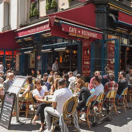 D'exception Montorgueil Appartamento Parigi