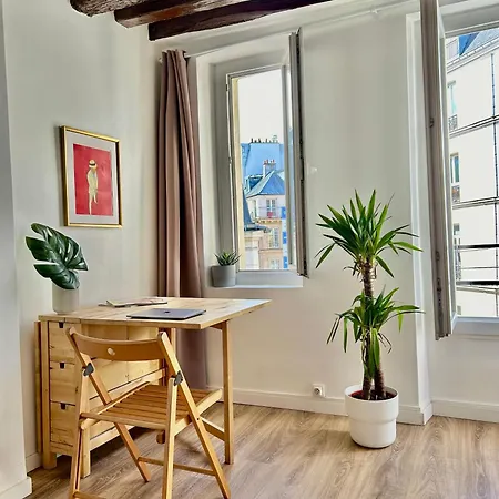 Appartamento D'exception Montorgueil