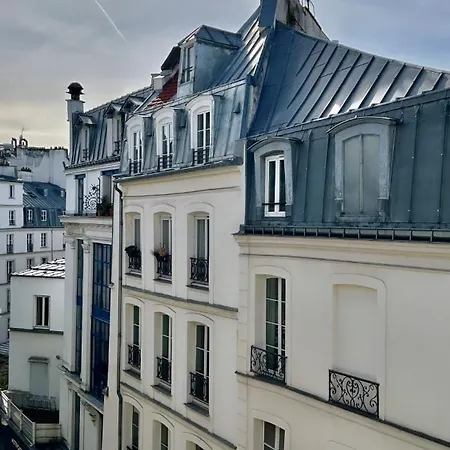 D'exception Montorgueil Parigi