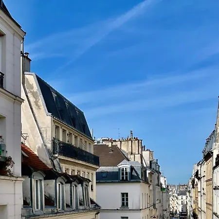 Appartamento D'exception Montorgueil