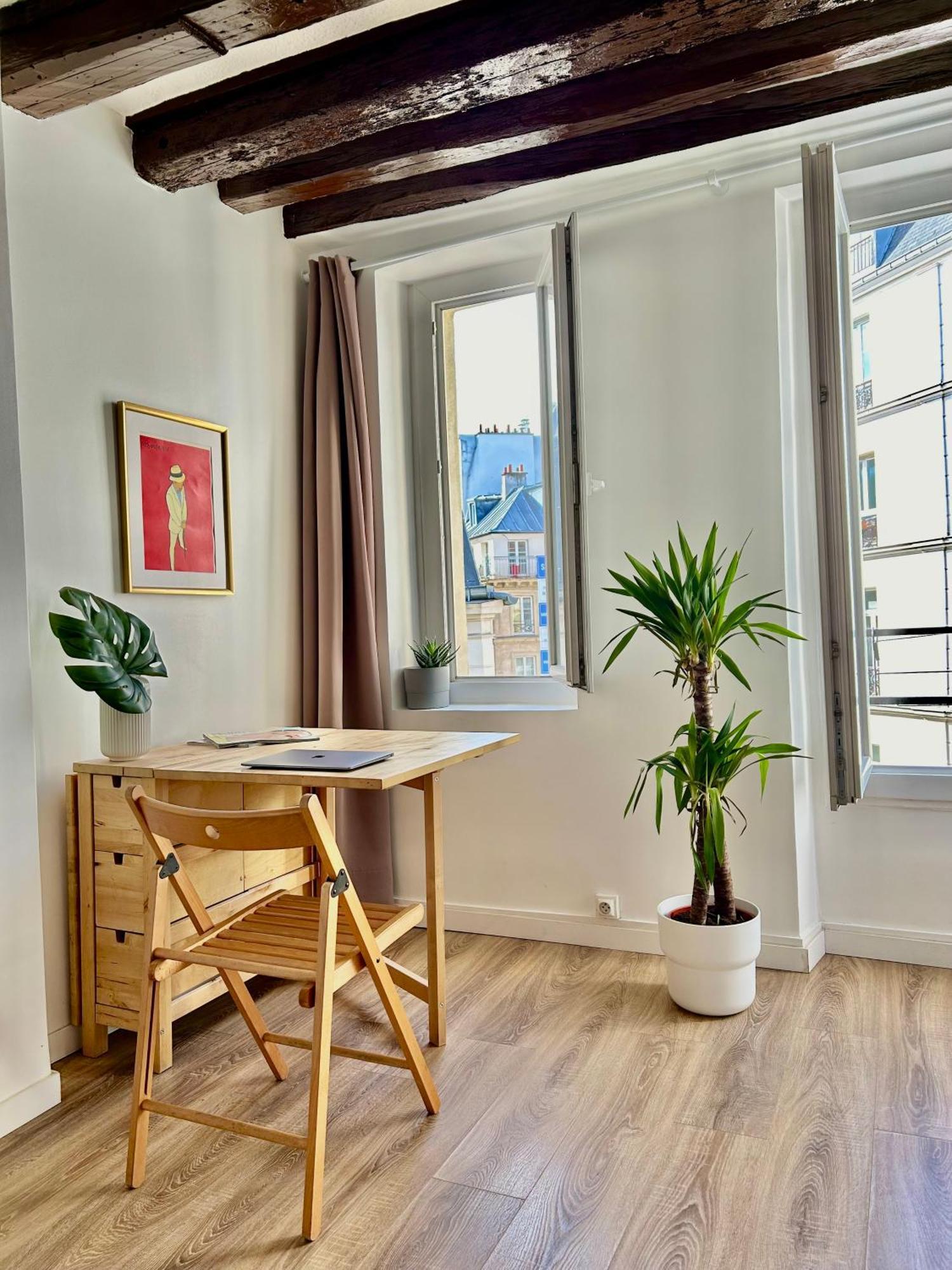 Appartamento D'exception Montorgueil