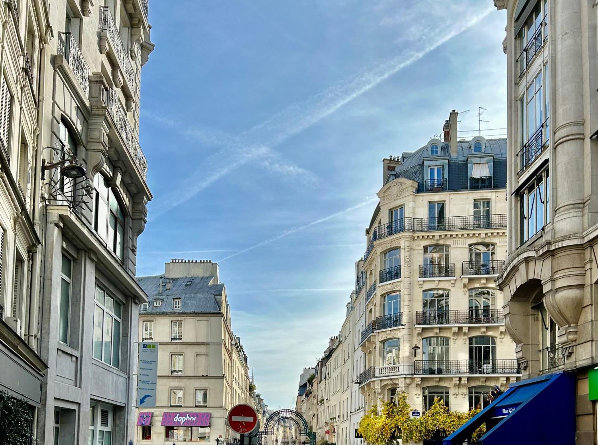 Appartamento D'exception Montorgueil *