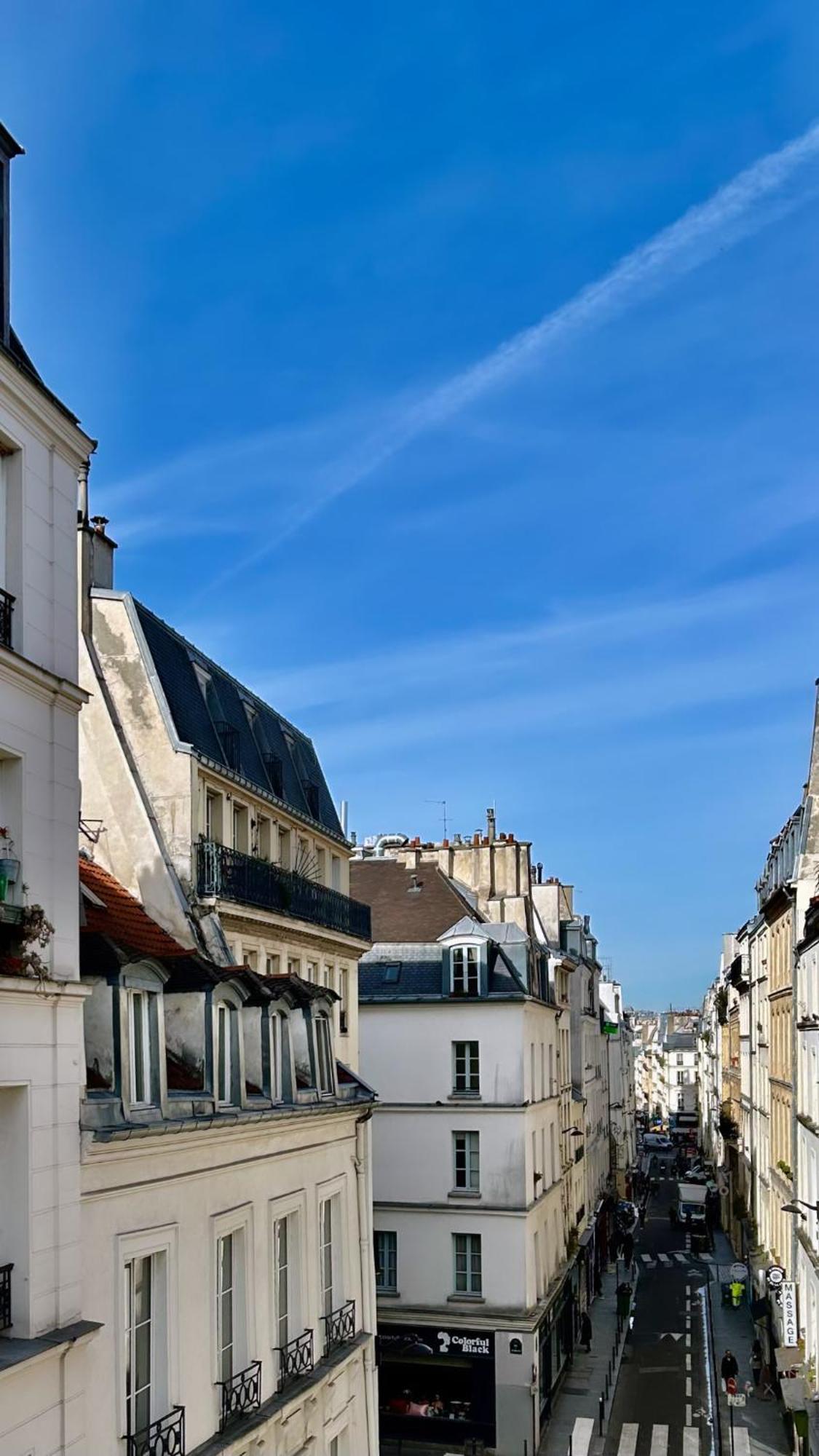 Apartment D'exception Montorgueil